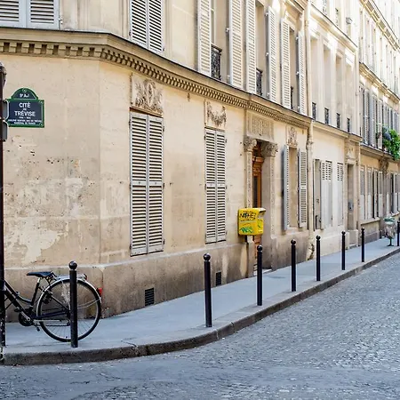 Appartement Apart Cite Trevise