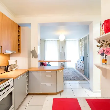 Apart Cite Trevise Appartement Paris