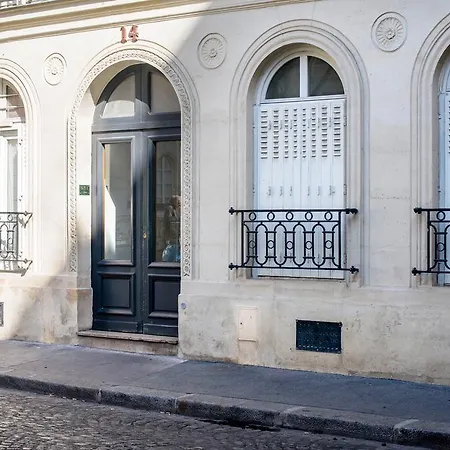 Apart Cite Trevise Apartment Paris