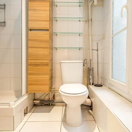 Apart Cite Trevise Apartment Paris
