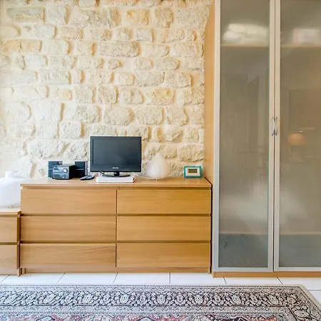 Apartment Apart Cite Trevise Paris