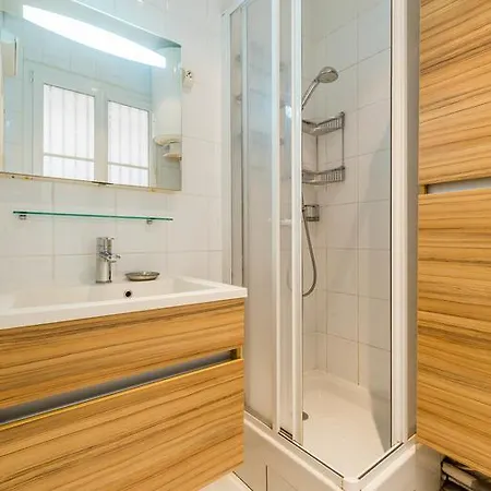 Apartment Apart Cite Trevise *