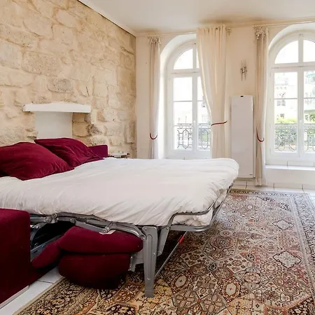 Apartment Apart Cite Trevise Paris