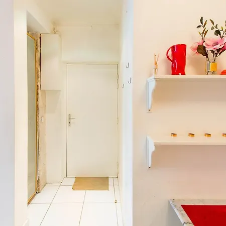 Apart Cite Trevise Apartment Paris