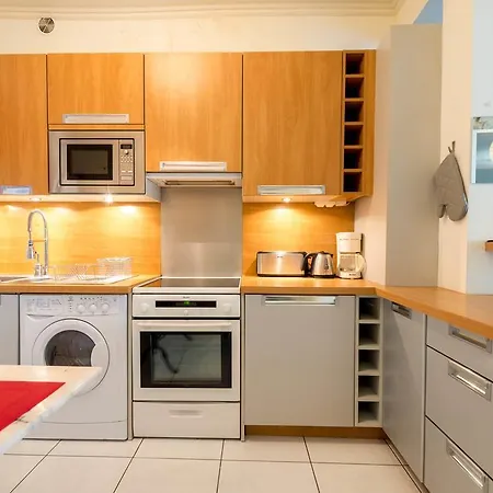 Apart Cite Trevise Apartment *